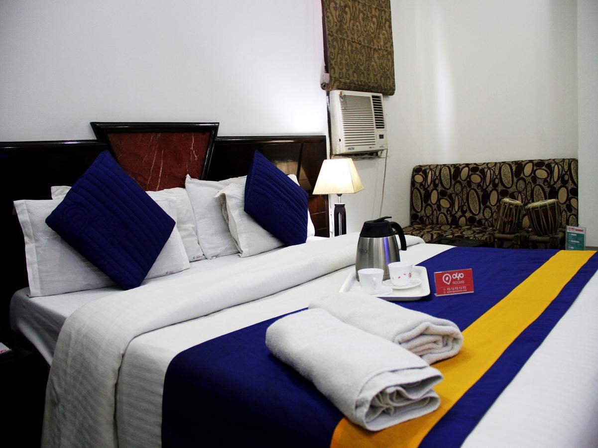 Hotel Sun International New Delhi Buitenkant foto